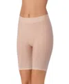On Gossamer Heavenly Stretch No Slip Shorts In Neutral