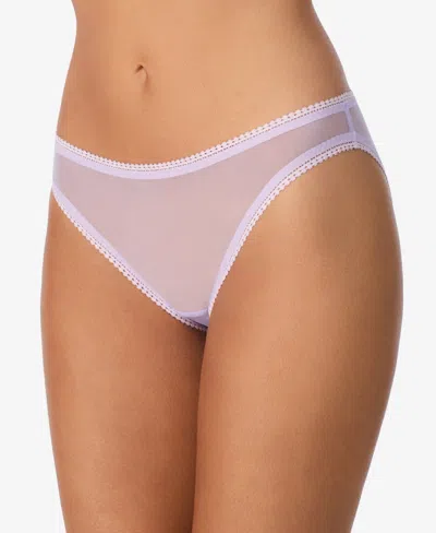 On Gossamer Women's Mesh Bikini Underwear 3202 In Multi