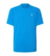On Train-t Short Sleeve T-shirt In Blue