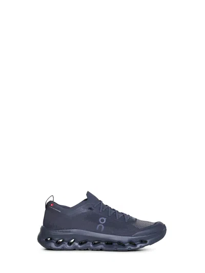On Graphite And Ink Cloudtilt Mo Sneakers In Brown