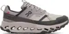 On Gray & Beige Cloudhoriz Waterproof Sneakers In Fog | Thorn