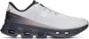 On Cloudspark Mesh Sneakers In Glacier | Fog