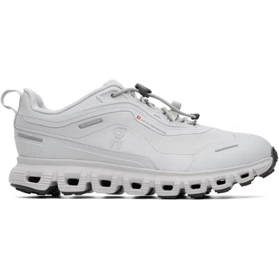 On Gray Cloud 6 Geo Waterproof Sneakers In Multi