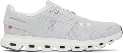On Gray Cloud 6 Sneakers