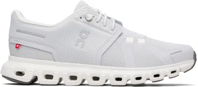 On Gray Cloud 6 Sneakers In Multi