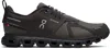 On Cloud 6 Wp Sneakers Black/black In Thorn | Black