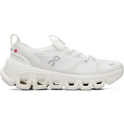 On Gray Cloud X Tempo Sneakers In Neutral