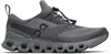 On Gray Cloud X Z5 Sneakers In Asphalt | Ir