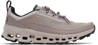 On Gray Cloudaway 2 Sneakers