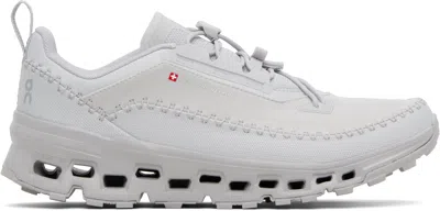 On Gray Cloudaway 2 Sneakers