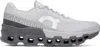 On White & Gray Cloudmster 2 Sneakers In Frost | Rock
