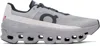 On Cloudmster Sneakers In Alloy | Silver