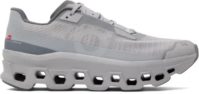 On Cloudmster Void Sneakers In Multi