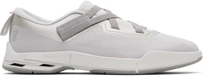 On Gray Cloudnova Mo Sneakers In Multi