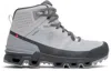 On Gray Cloudrock 2 Waterproof Sneakers In Glacier | Eclipse