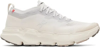 On Gray Cloudsoma Sneakers In Neutral