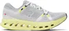 On Cloudsurfer 2 Rubber-trimmed Mesh Sneakers In Glacier | Limelight