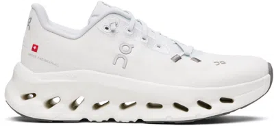 On Gray Cloudtilt Sneakers