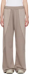 On Gray Fka Twigs Editi Club Loose Sweatpants