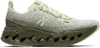 On Cloudsurfer Max Running Sneaker In Green