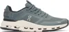 On Cloudnova Form 2 Tt Sneakers In Olive | Cream