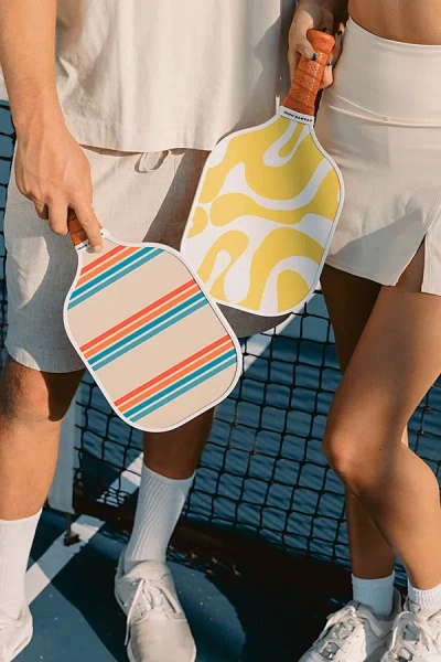 On Holiday Pickleball Classic Pickleball Paddle In Cabo At Urban Outfitters In Multi