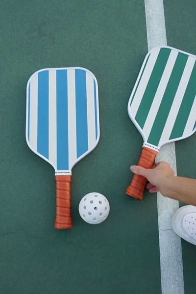 On Holiday Pickleball Classic Pickleball Paddle In Hamptons Blue At Urban Outfitters In Multi