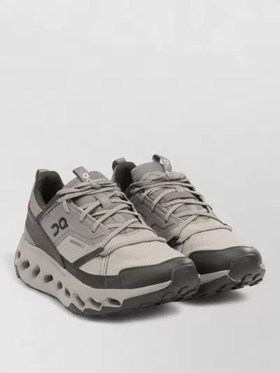 On Horiz Cloud Waterproof Sneakers In Multi