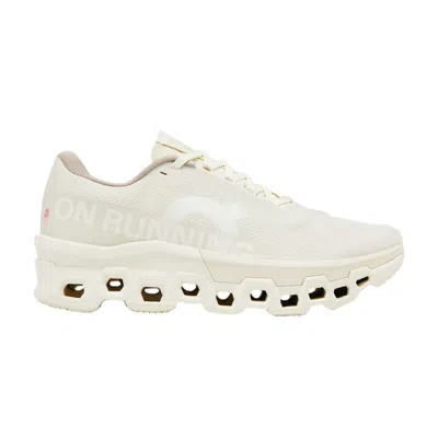Pre-owned On Invincible X Cloudmster 2 'decstructed Perfecti' | Cream | Men's Size 11