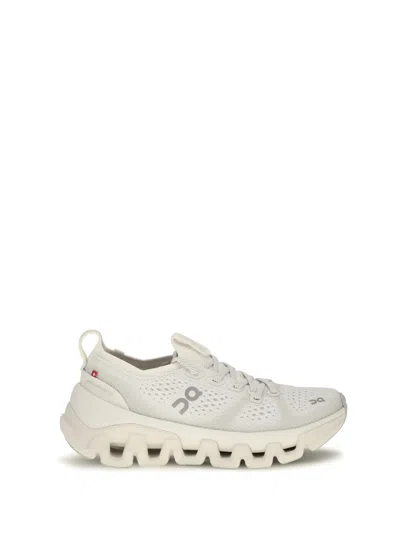 On Ivory Cloud X Tempo Sneakers In Neutral