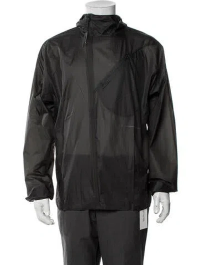 Pre-owned On Jacket W/ Tags In Black