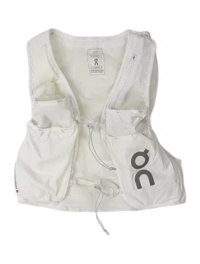 Pre-owned On Jacket In White