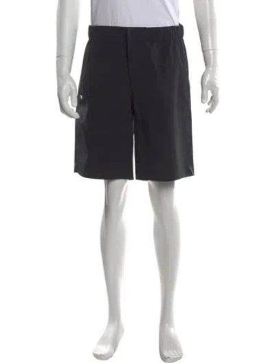 Pre-owned On Jogger Shorts In Black