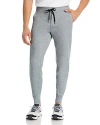 On Gray Drawstring Sweatpants In Grey