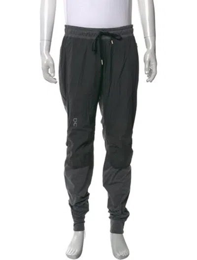 Pre-owned On Joggers In Green