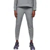On Drawstring Ankle Sweatpants In Grey