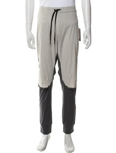 Pre-owned On Joggers W/ Tags In Grey