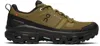 On Khaki Cloudrock Low Waterproof Sneakers
