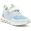 On Kids' Cloud Play Running Sneaker In Arctic/ivory