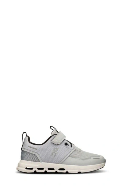 On Unisex Kids' Cloud Play Sneakers - Little Kid In Glacier/ White