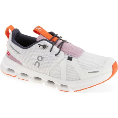 On Kids' Cloud Sky Running Sneaker