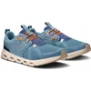 On Kids' Cloud Sky Running Sneaker In Blue
