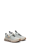 On Kids' Cloudhero Waterproof Running Shoe In Gray