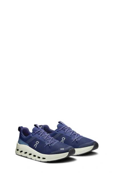 On Kids' Cloudleap Sneaker In Blue