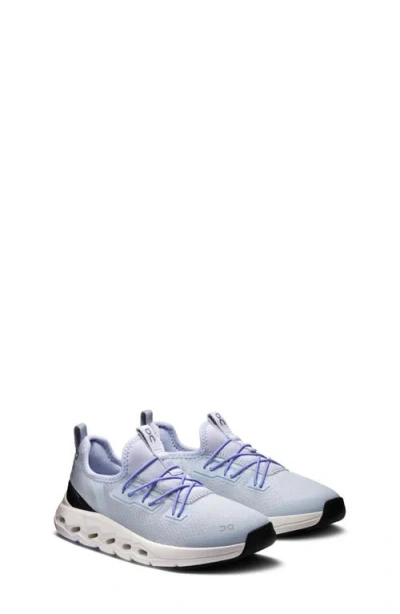 On Kids' Cloudleap Sneaker In Blue