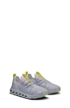 On Kids' Cloudleap Sneaker In Gray