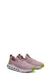 On Kids' Unisex Cloudleap Sneakers - Little Kid In Mauve/kiwi