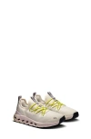 On Kids' Cloudleap Sneaker In Neutral