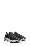 On Kids' Cloudleap Sneaker In Gray