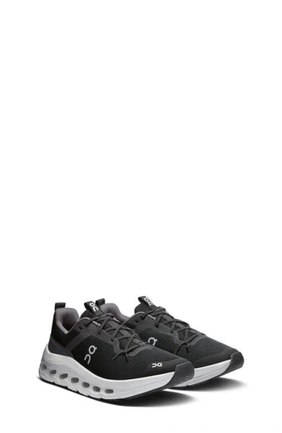 On Kids' Cloudleap Sneaker In Gray